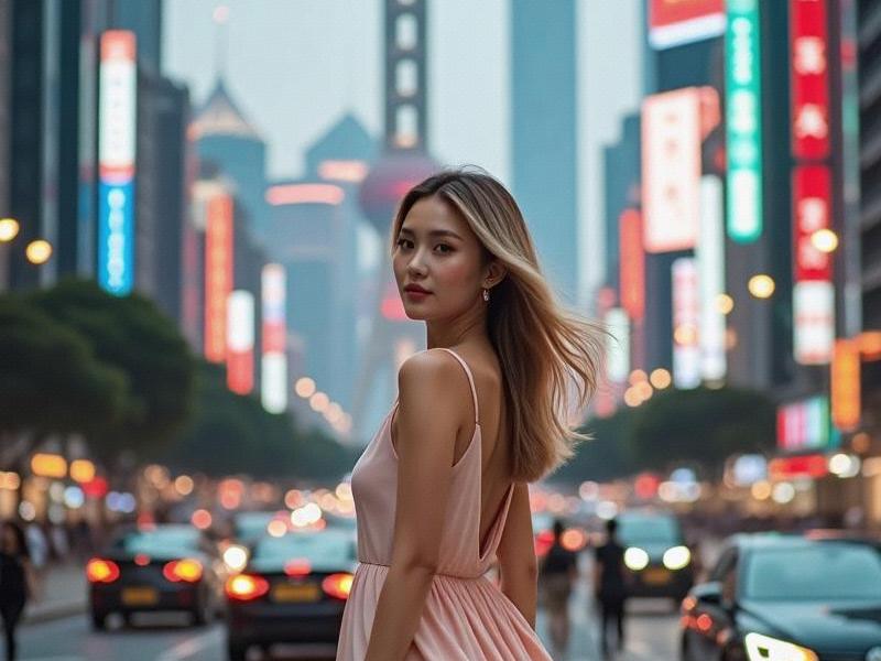 Shanghai's Photonic Femme-Tech Revolution: Neural Networks Rewriting Jiangnan Aesthetics