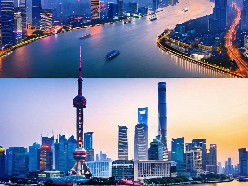 Shanghai: A Global Metropolis with Rich History and Vibrant Culture