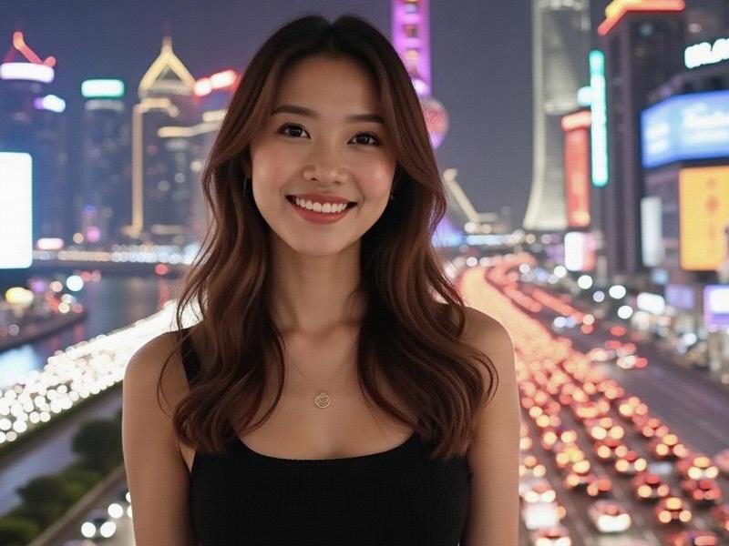 Shanghai’s Photonic Graces: Quantum Beauty Ecosystems Reshaping Global Glamour Standards