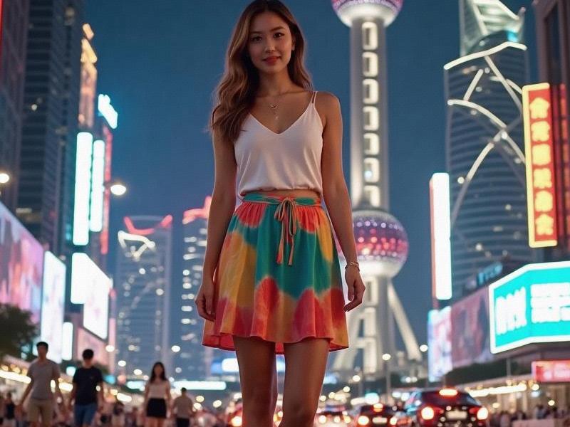 Silk and Silicon: How Shanghai Women Are Rewriting China's Gender Narrative