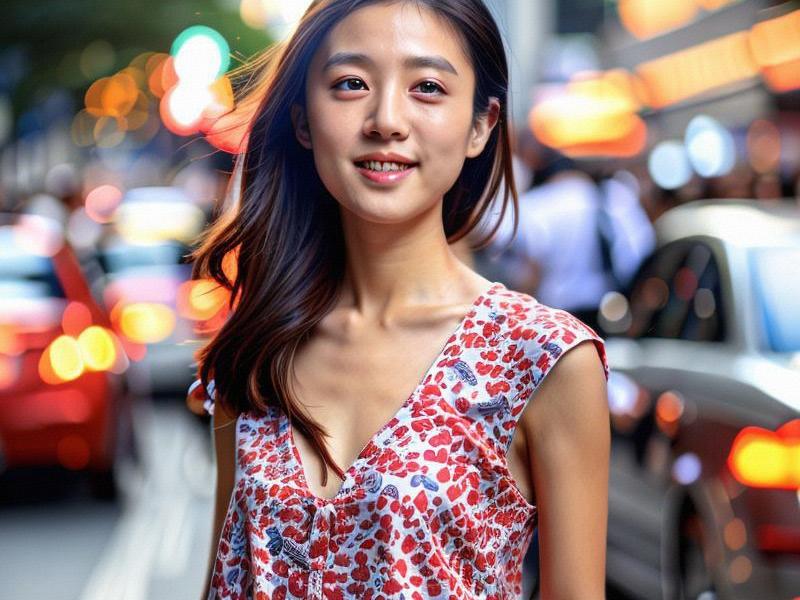Shanghai Beauty: A Blend of Tradition and Modernity