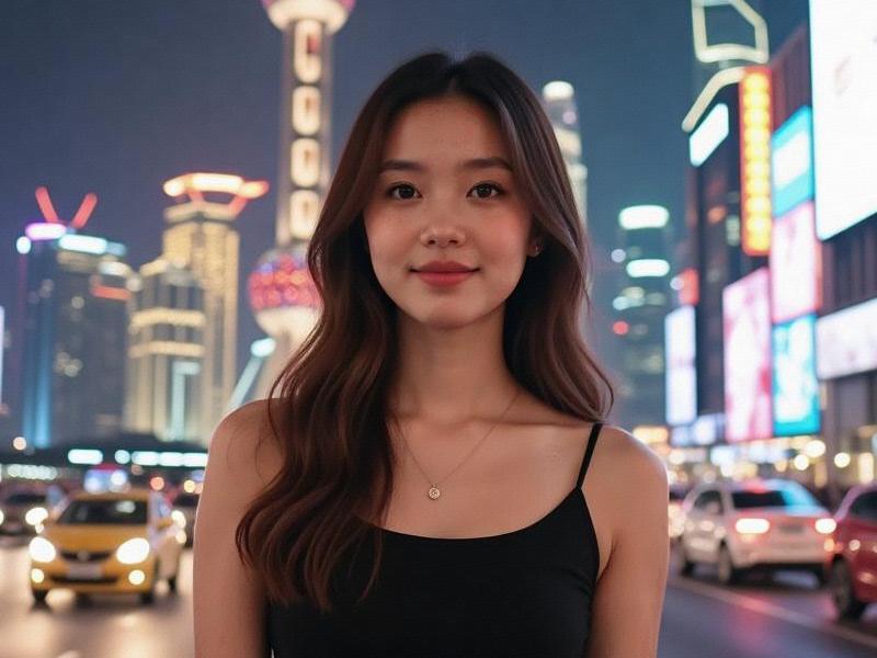Shanghai 5600: Quantum Aesthetics Nexus and the Galactic Femininity Matrix