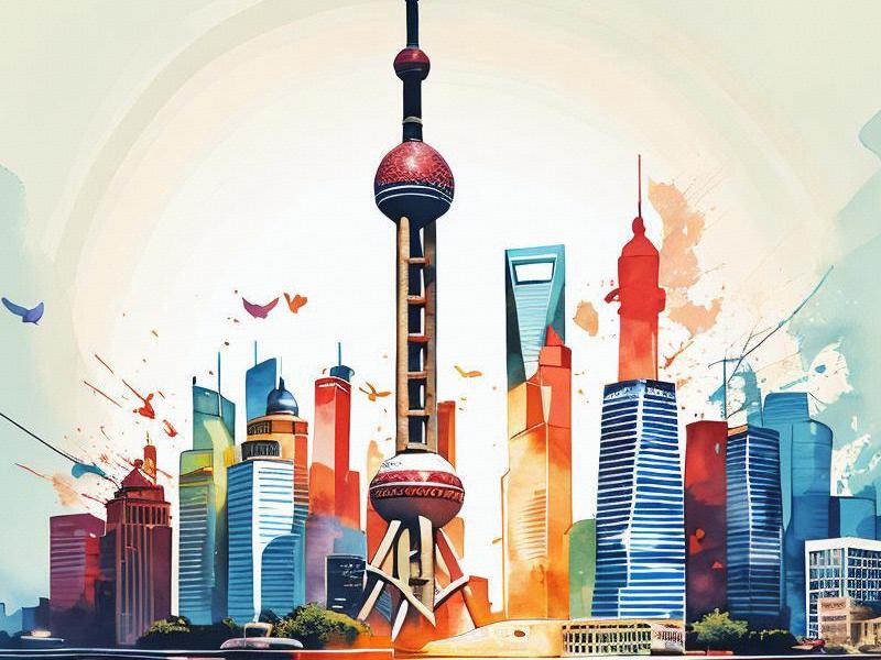Shanghai: A Dynamic Metropolis Shaping the Future of China and the World