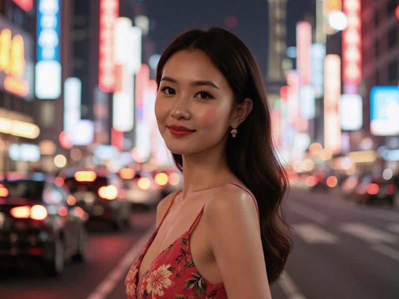 The Shanghai Sophisticate: How China's Global City is Redefining Feminine Power