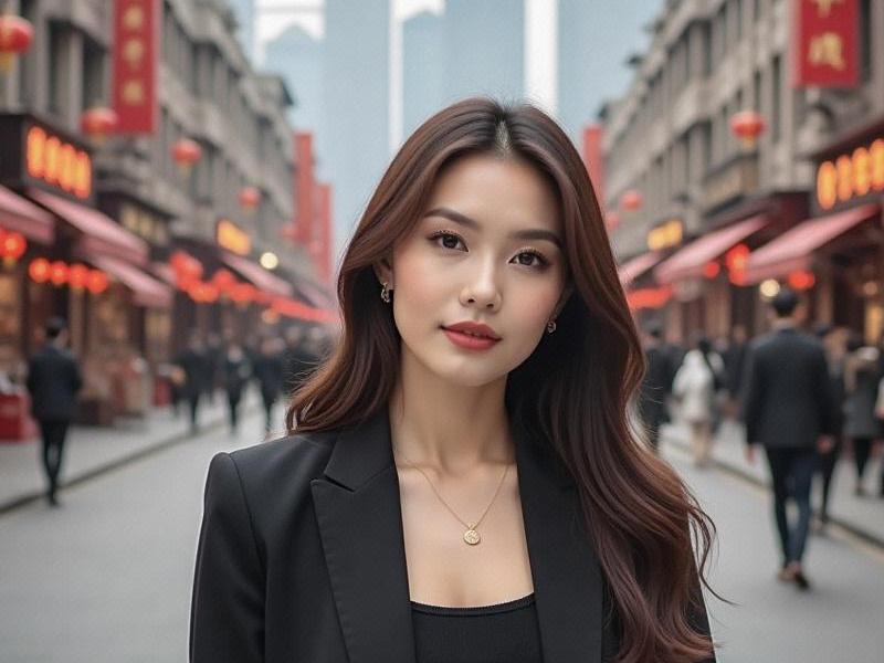 【镜像百年：上海女性的美学革命与身份重构】