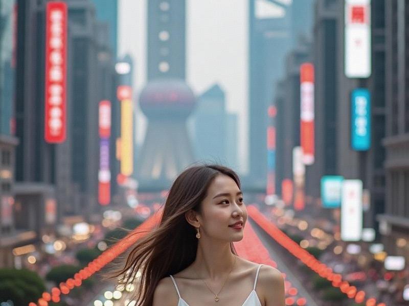 Shanghai’s Quantum Nexus: Where Ancient Wisdom Fuels 23rd-Century Innovation