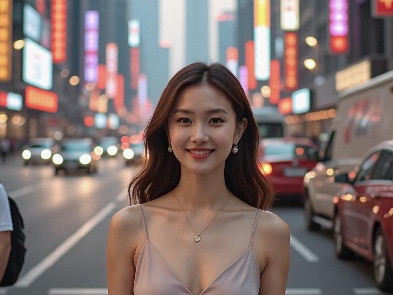 Shanghai's New Femininity: How the City's Women Are Redefining Chinese Modernity