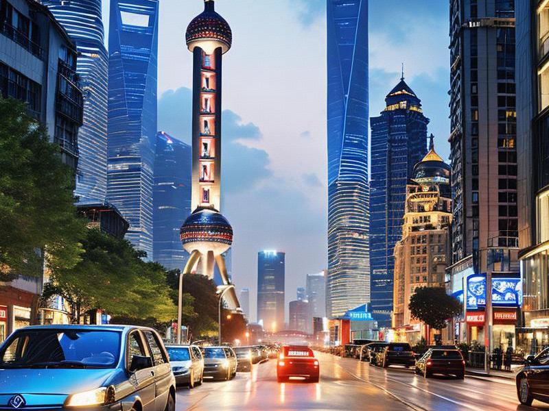 Shanghai and Its Surroundings: A Comprehensive Overview