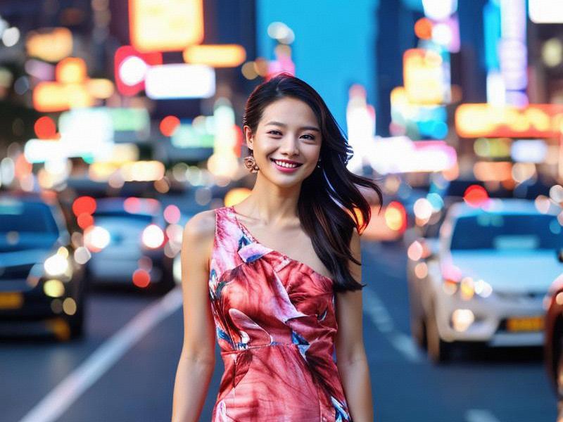 Shanghai Beauties: Enchanting City's Leading Draw