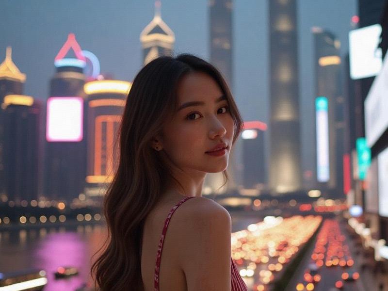 Velvet Ropes & Virtual Reality: The Dual Faces of Shanghai's Entertainment Empire