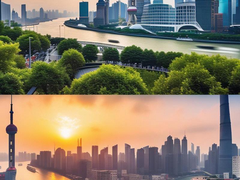 The Vibrant Urban Center: The Fusion of Nature and Culture in and around Shanghai