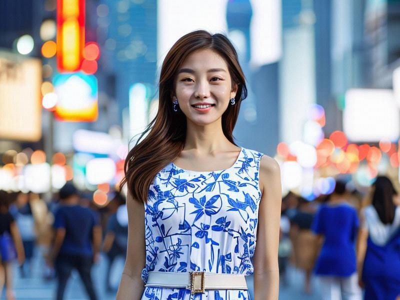 Shanghai's Beauty Spots: A Blend of Tradition and Modernity