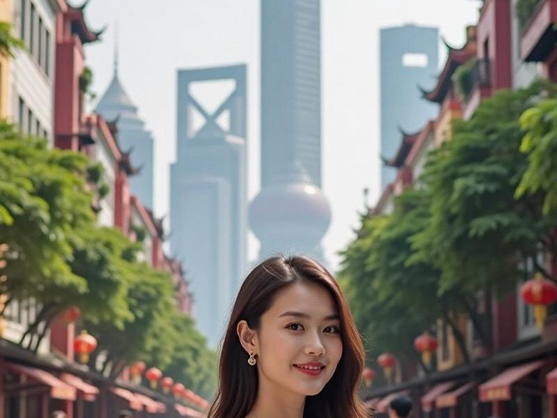 Shanghai’s Quantum Urban Matrix: Neural Ecosystems & Self-Healing Metropolis Redefining Future Cities