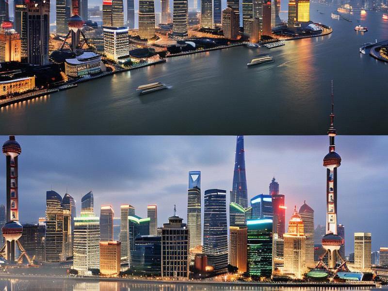 Shanghai: A Global Metropolis in the Heart of China