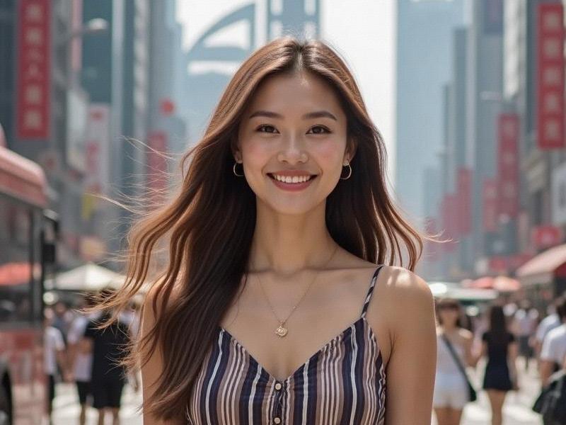 Shanghai's Style Vanguards: How Metropolitan Women Are Redefining Chinese Femininity