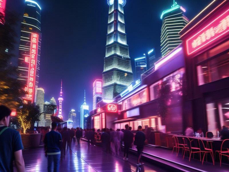 Shanghai's Thriving Entertainment Clubs: A New Era of Nightlife