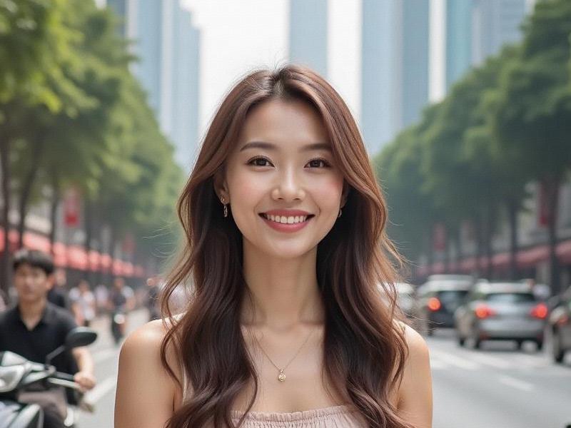 Shanghai Style Revolution: How Local Women Are Redefining Chinese Beauty Standards