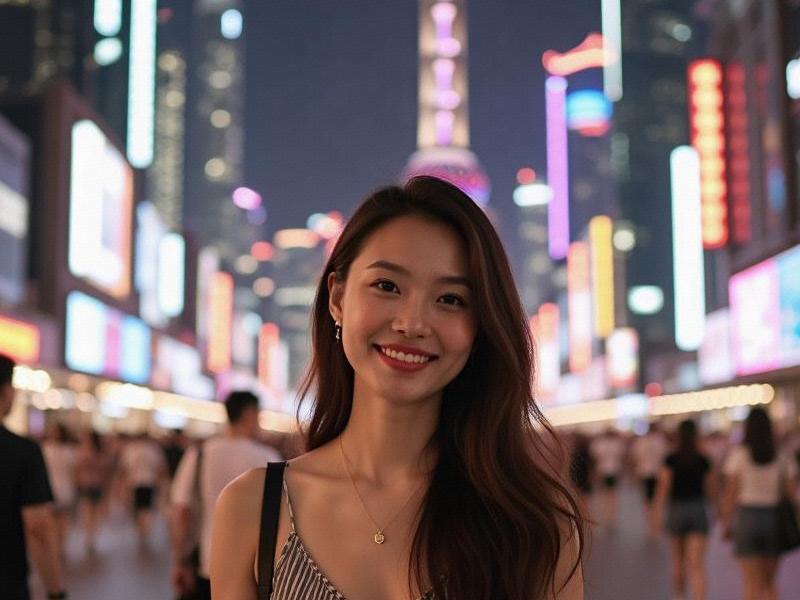 Shanghai 2025: Where Futurism Meets Heritage in China's Evolving Megacity