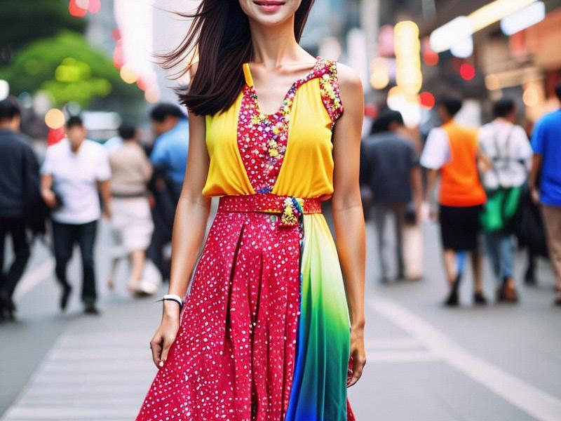 Shanghai: A Dynamic Metropolis of Innovation and Tradition