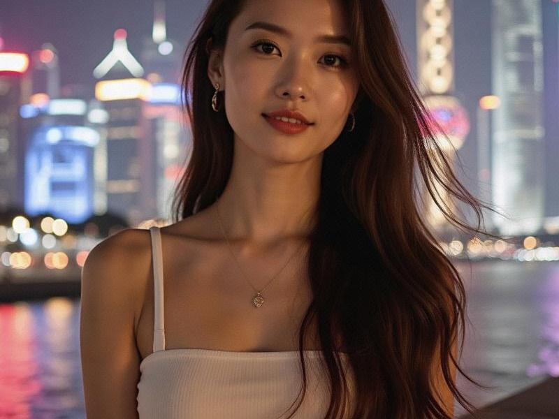 Shanghai's New Femininity: How Cosmopolitan Women Are Crafting China's Most Progressive Beauty Standards