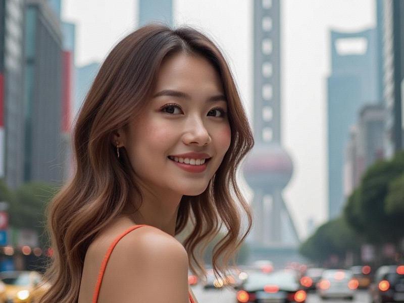 Silk & Silicon: The Dual Identity of Shanghai's Modern Women