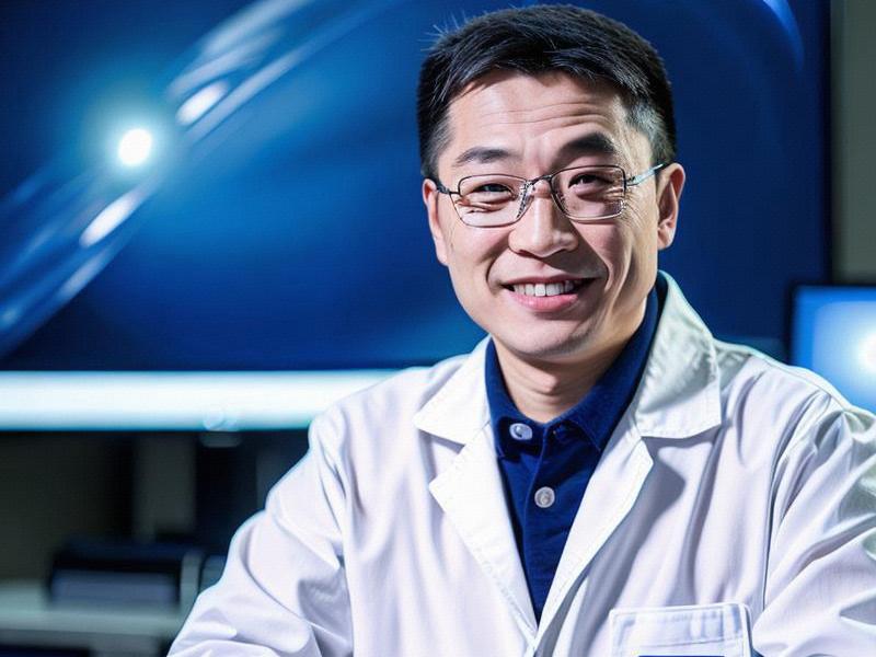 ShanghaiTech Scientists Pioneer Research in Interplanetary Satellite Navigation