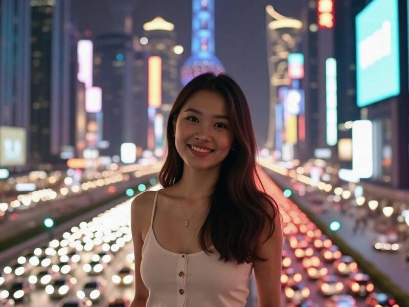 Shanghai Chic: How China's Fashion Capital is Redefining Asian Beauty Standards