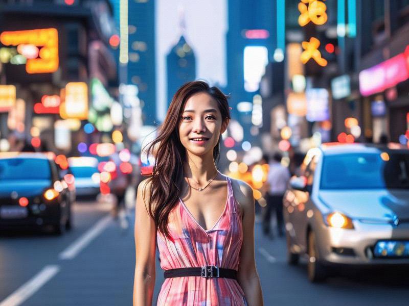 Shanghai's Beauty: A Blend of Tradition and Modernity