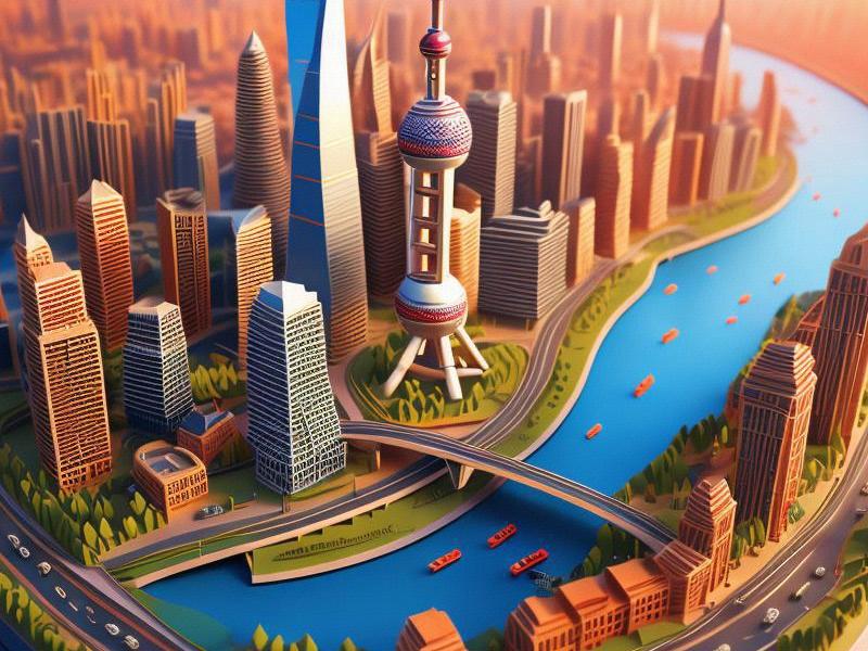 Shanghai: A Dynamic Metropolis of Innovation and Culture