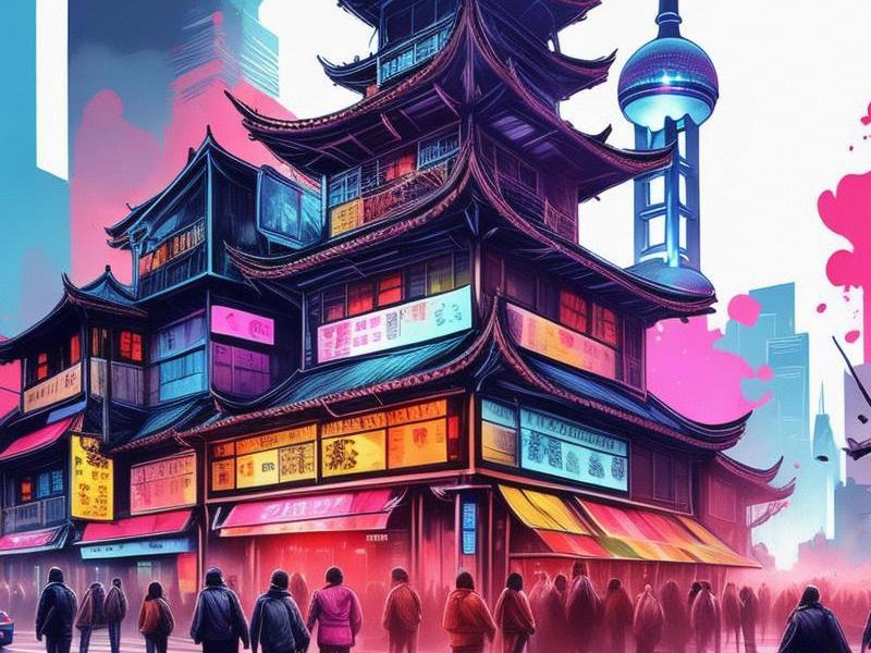 Shanghai's Nightlife: A Flourishing Scene of Clubs and Entertainment