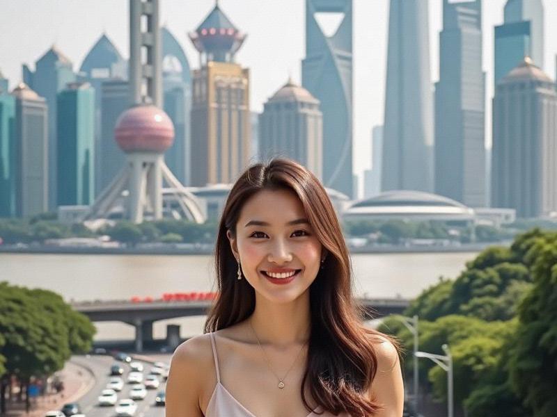 Shanghai's Modern Feminine Identity: Where Qipao Meets Streetwear
