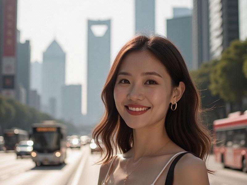 Shanghai Glamour: How the City's Women Are Redefining Chinese Femininity in the 21st Century