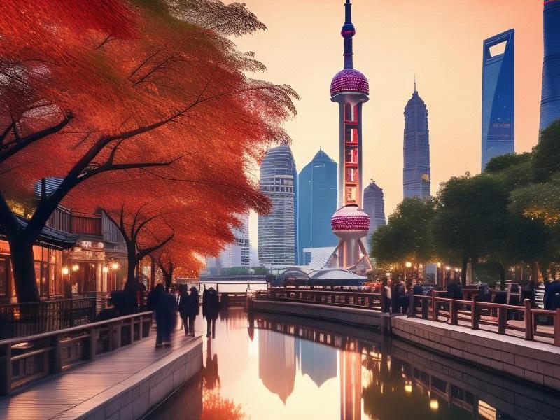 The Beauty of Shanghai: A Journey Through the City's Endless Charms