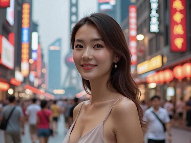 Shanghai's New Generation of Power Women: Beauty, Brains and Bold Ambitions