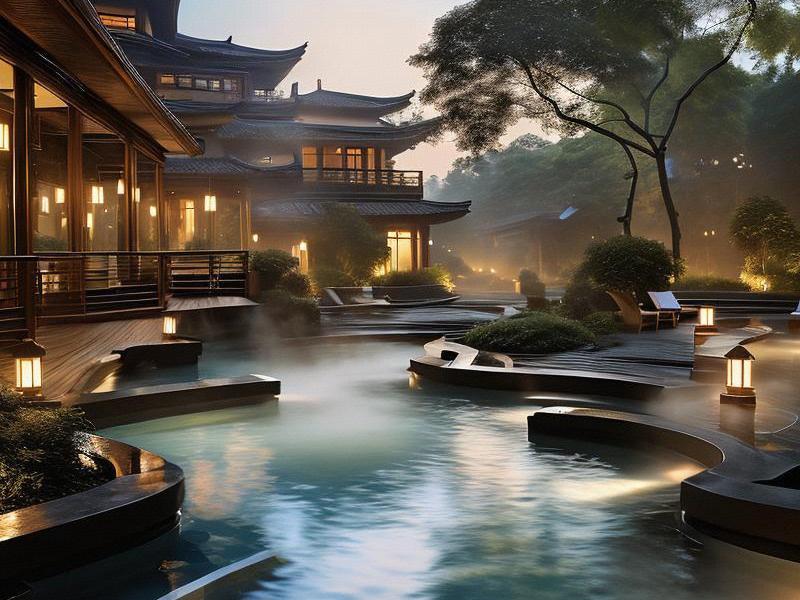 Stunning Spas in Shanghai that Exceed Beauty Expectations