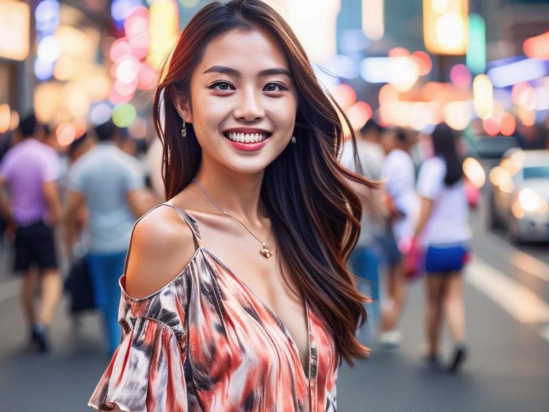 Shanghai Beauties - A Portrait of Elegance