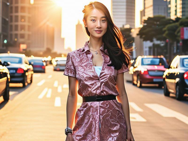 A Comprehensive Overview of Shanghai: A Dynamic Metropolis in China