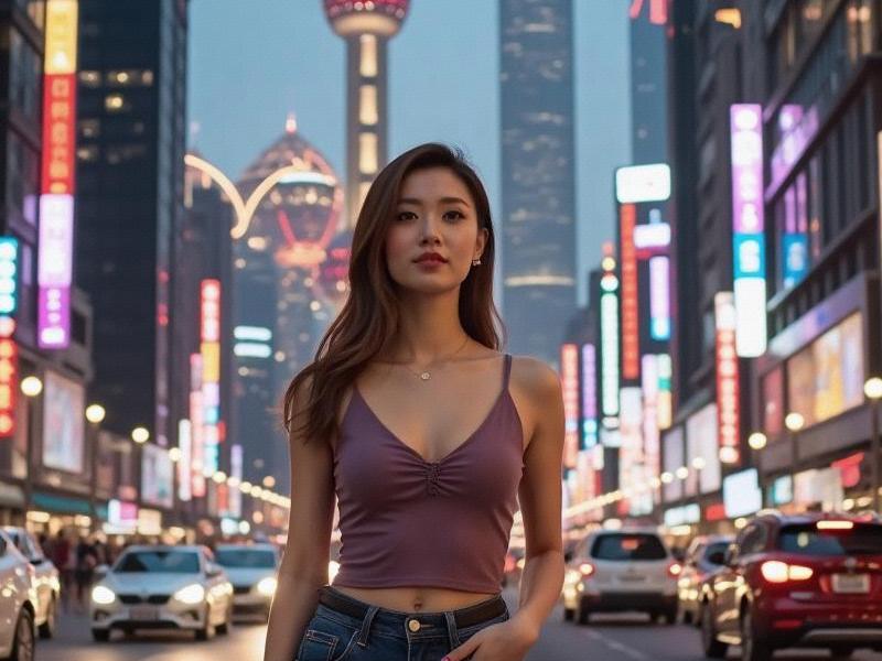 Hyperloop Over the Bund: Shanghai's Quantum Leap in Urban Mobility
