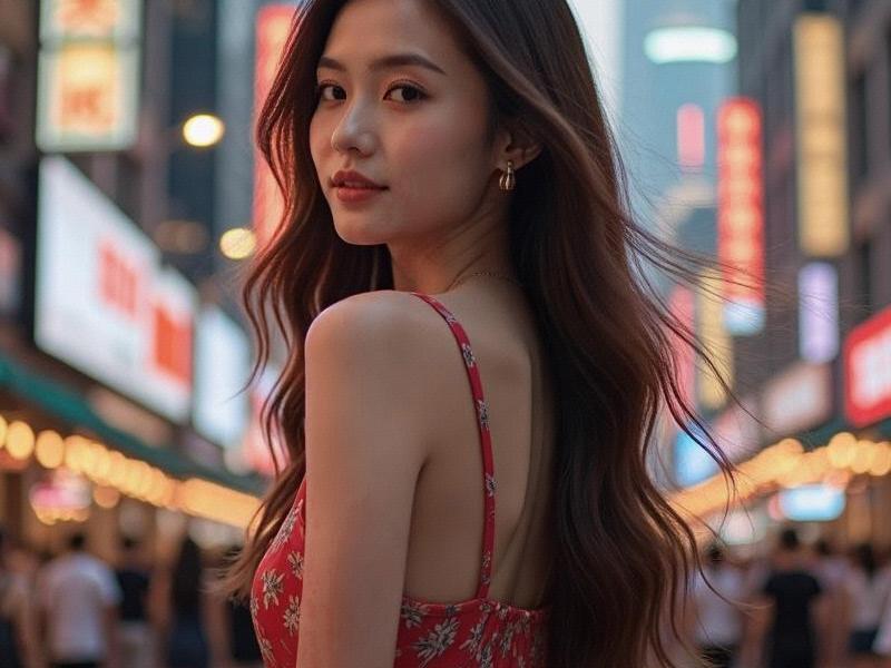 Shanghai's New Femininity: How the City's Women Are Redefining Beauty in the Digital Age