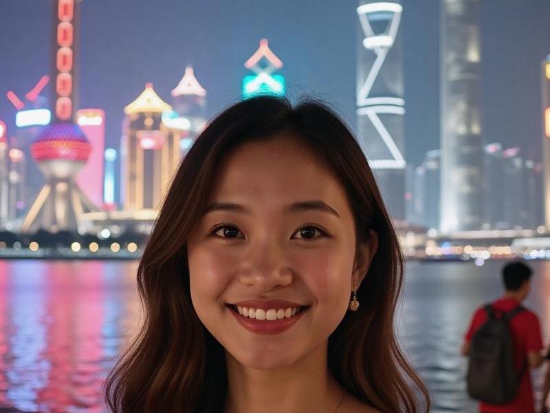 Shanghai's Modern Daughters: How the City's Women Are Redefining Chinese Femininity