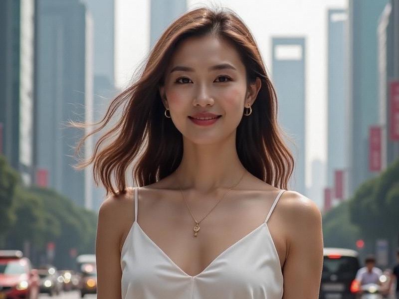 Silicon & Silk: The Dual Identity of Shanghai's Modern Beauty Icons