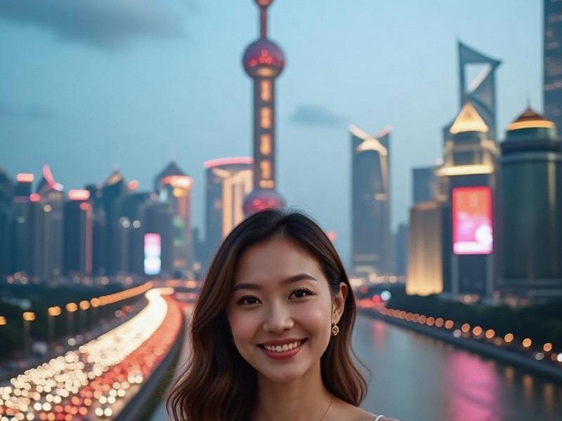 The Shanghai Paradox: How China's Most Cosmopolitan Women Are Redefining Femininity