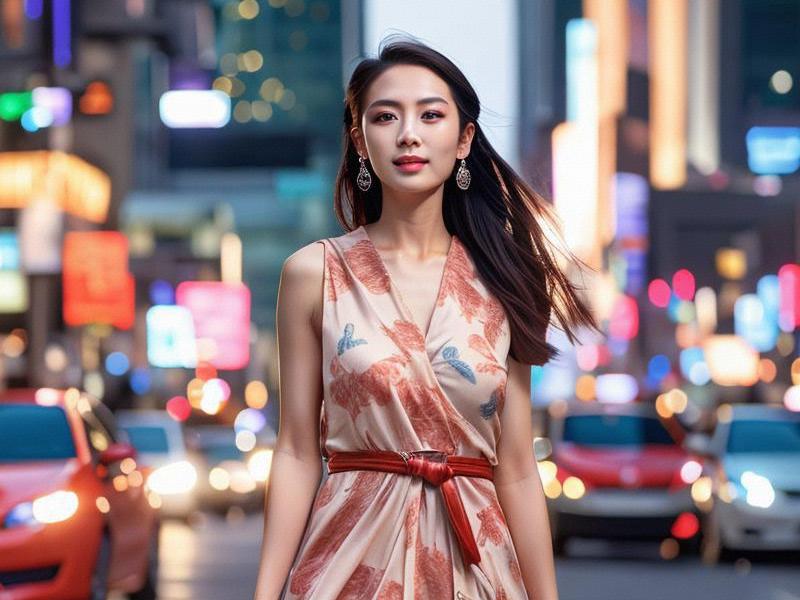 Shanghai Beauty Contests: A Glimpse into the Global Spotlight