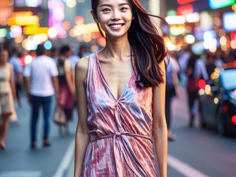 Shanghai's Dynamic Urban Landscape: A Blend of Tradition and Modernity