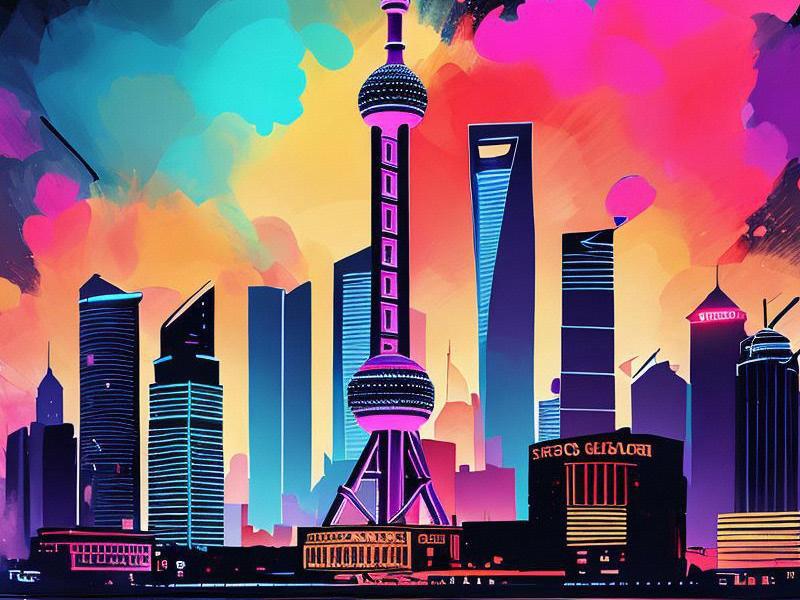 Shanghai Entertainment Clubs: A Mix of Glamour, Glitz, and Intrigue!