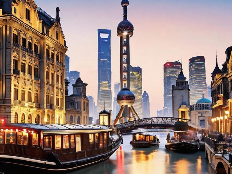 Exploring the Wonders of Shanghai and Its Vicinity: A Guide to Unforgettable Experiences