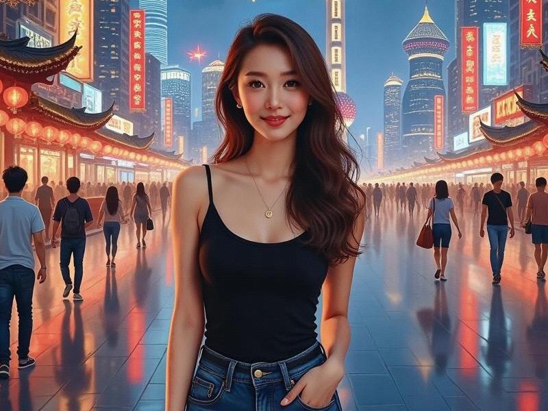 Shanghai's New Femininity: Where Tradition Meets Global Ambition