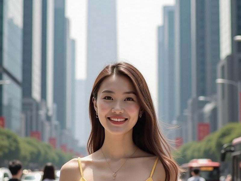Shanghai's Beauty Evolution: How Local Women Are Redefining Global Standards