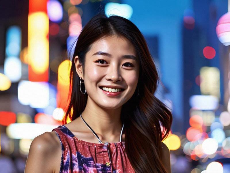 The Vibrant Center of Shanghai: A Diverse Metropolis