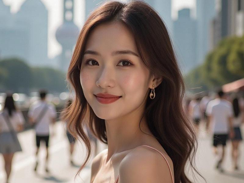 Shanghai's Feminine Revolution: How Urban Women Are Redefining Chinese Beauty Standards